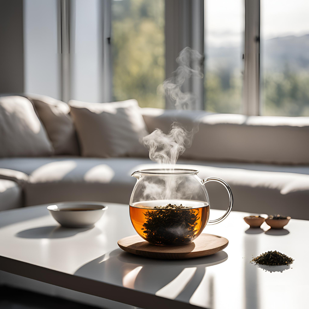 Organic Tea and Accessories