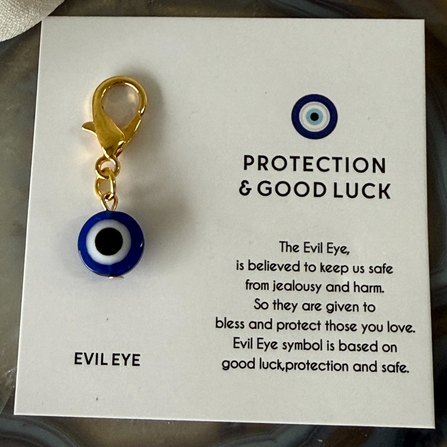 Evil Eye Charm #1027