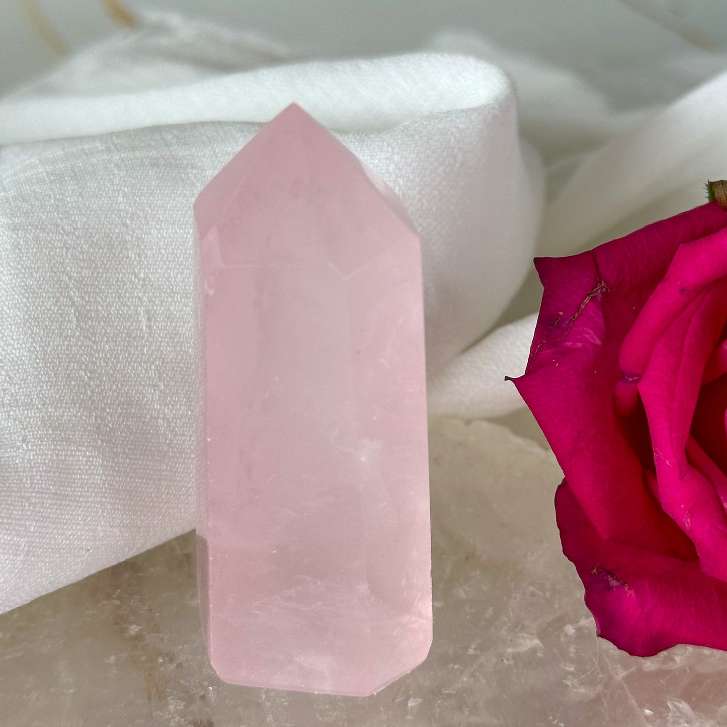 Rose Quartz Tower #1005