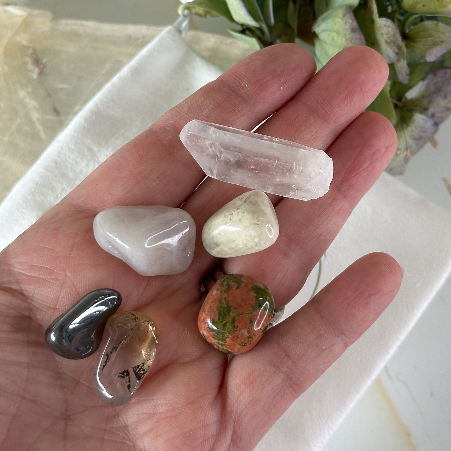 Pregnancy Crystal Kit-Happily Zen
