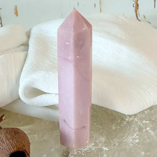 Pink Opal Tower #995-Happily Zen