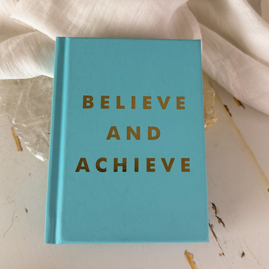 Believe and Achieve #733-Happily Zen