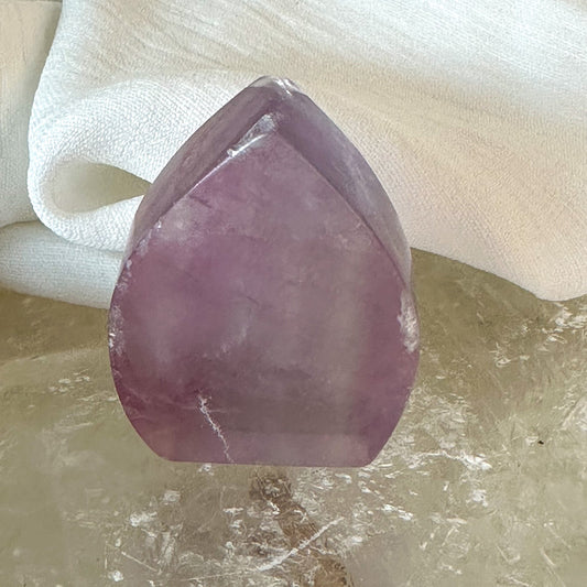 Candy Fluorite Freeform #946-Happily Zen