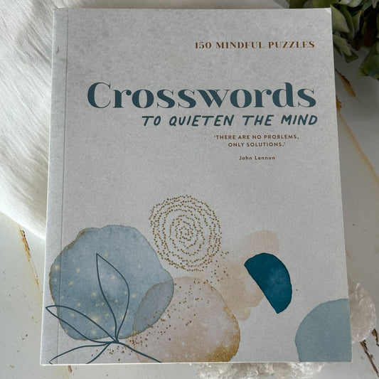 Crosswords to Quiet the Mind #793-Happily Zen