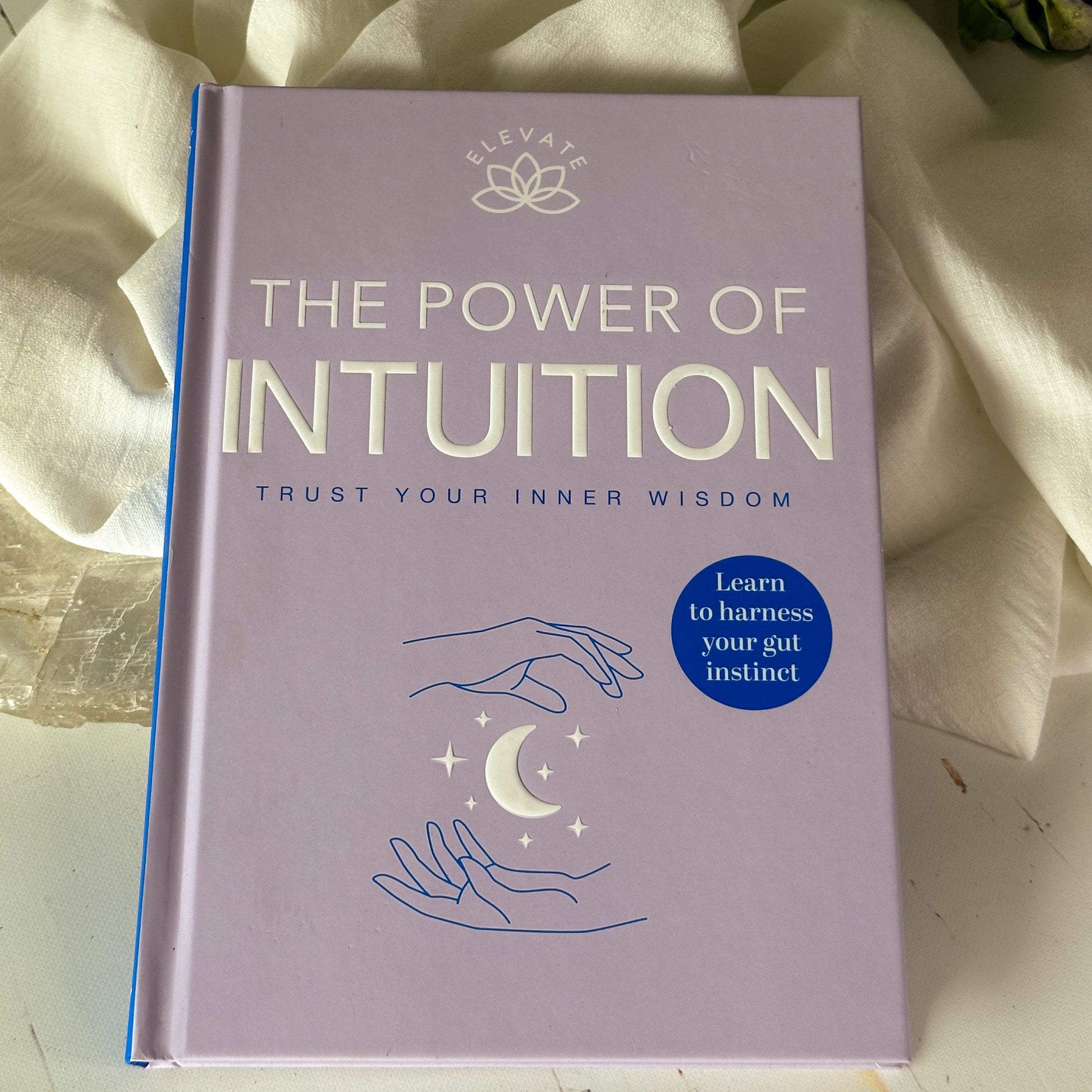 Elevate: The Power of Intuition - Trust your Inner Wisdom #722-Happily Zen