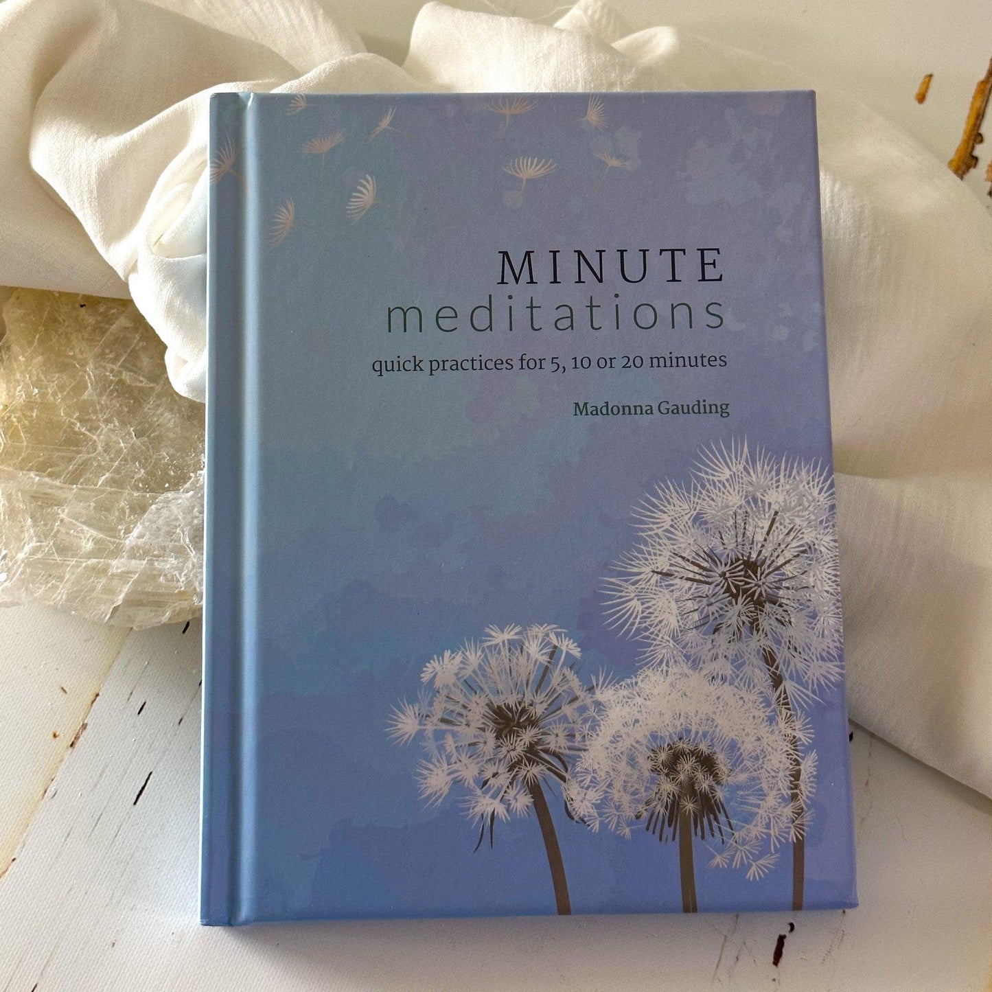 Minute Meditations #589-Happily Zen