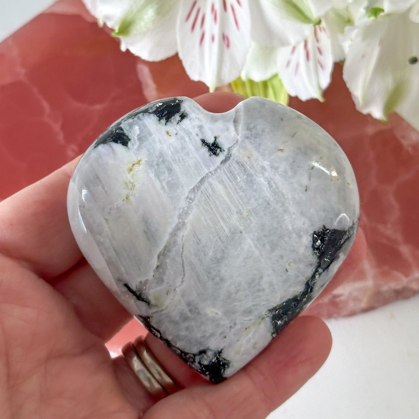 Moonstone Heart #811-Happily Zen