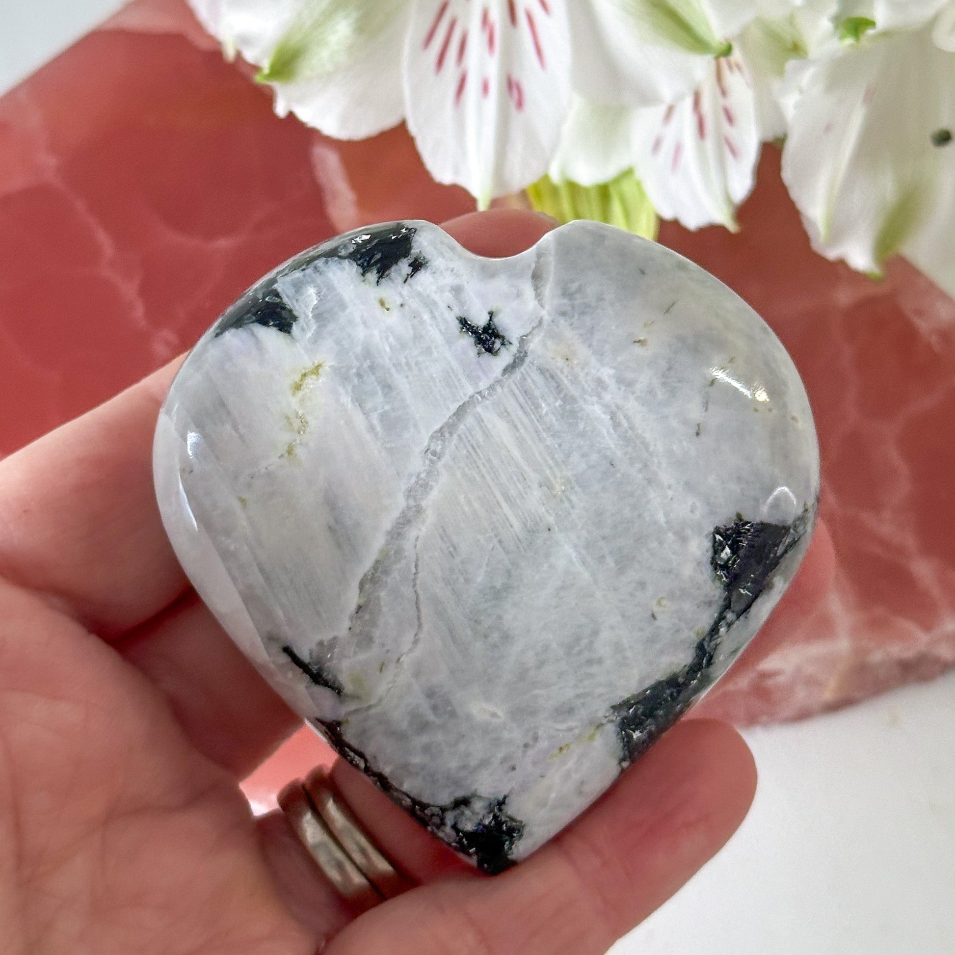 Moonstone Heart #811-Happily Zen