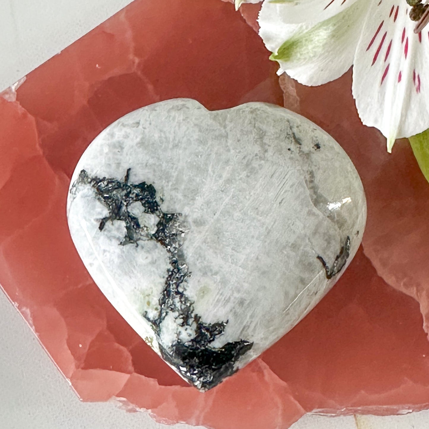 Moonstone Heart #811-Happily Zen