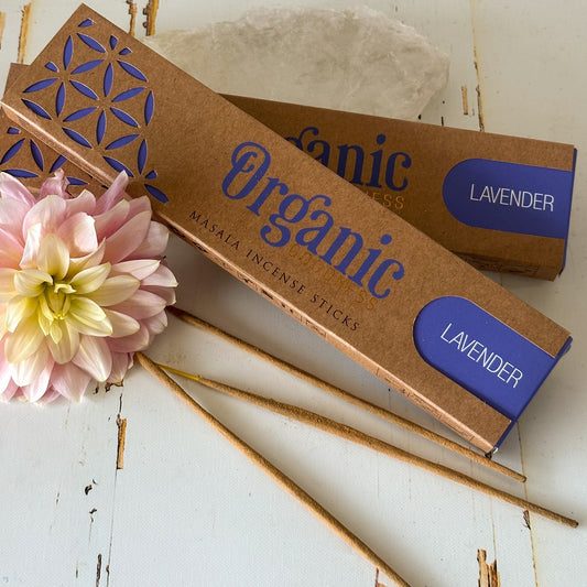 Organic Goodness - Lavender-Happily Zen